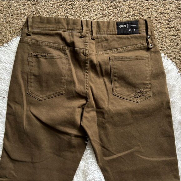 Publish Today for Tomorrow Jeans Distressed Mens Size 30 - Picture 3 of 11